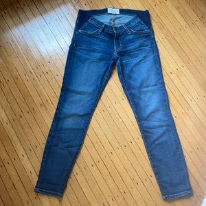 Hatch current Elliot jeans size 27